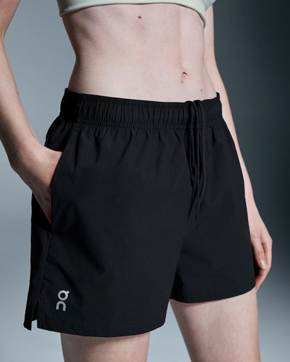 Women's 3" Core Shorts - Black | On United States