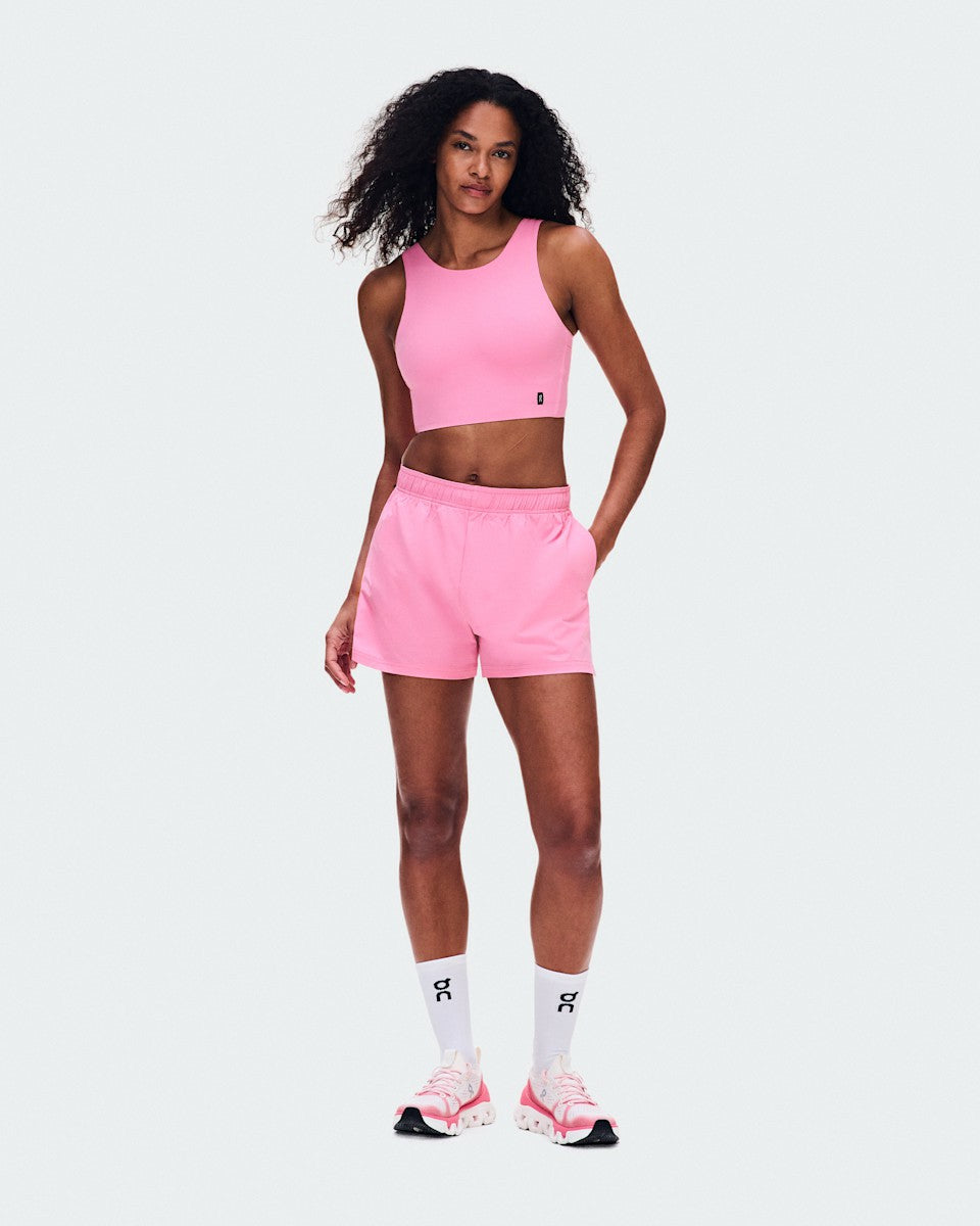 Women's 3" Core Shorts - Bubblegum | On United States