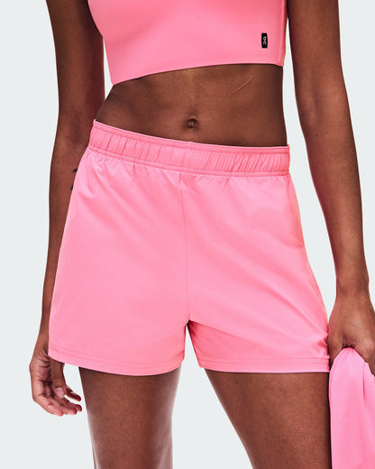 Women's 3" Core Shorts - Bubblegum | On United States