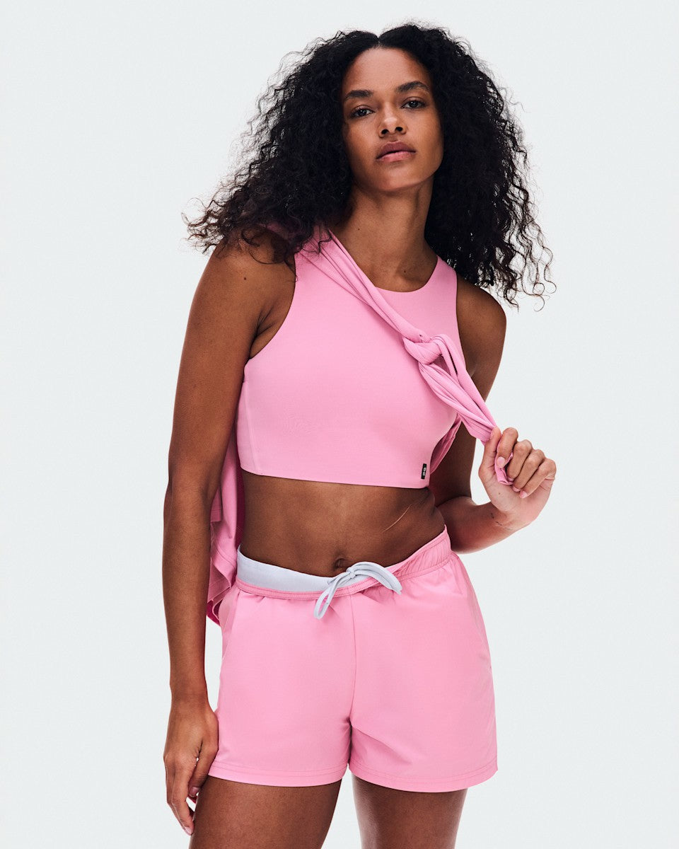 Women's 3" Core Shorts - Bubblegum | On United States
