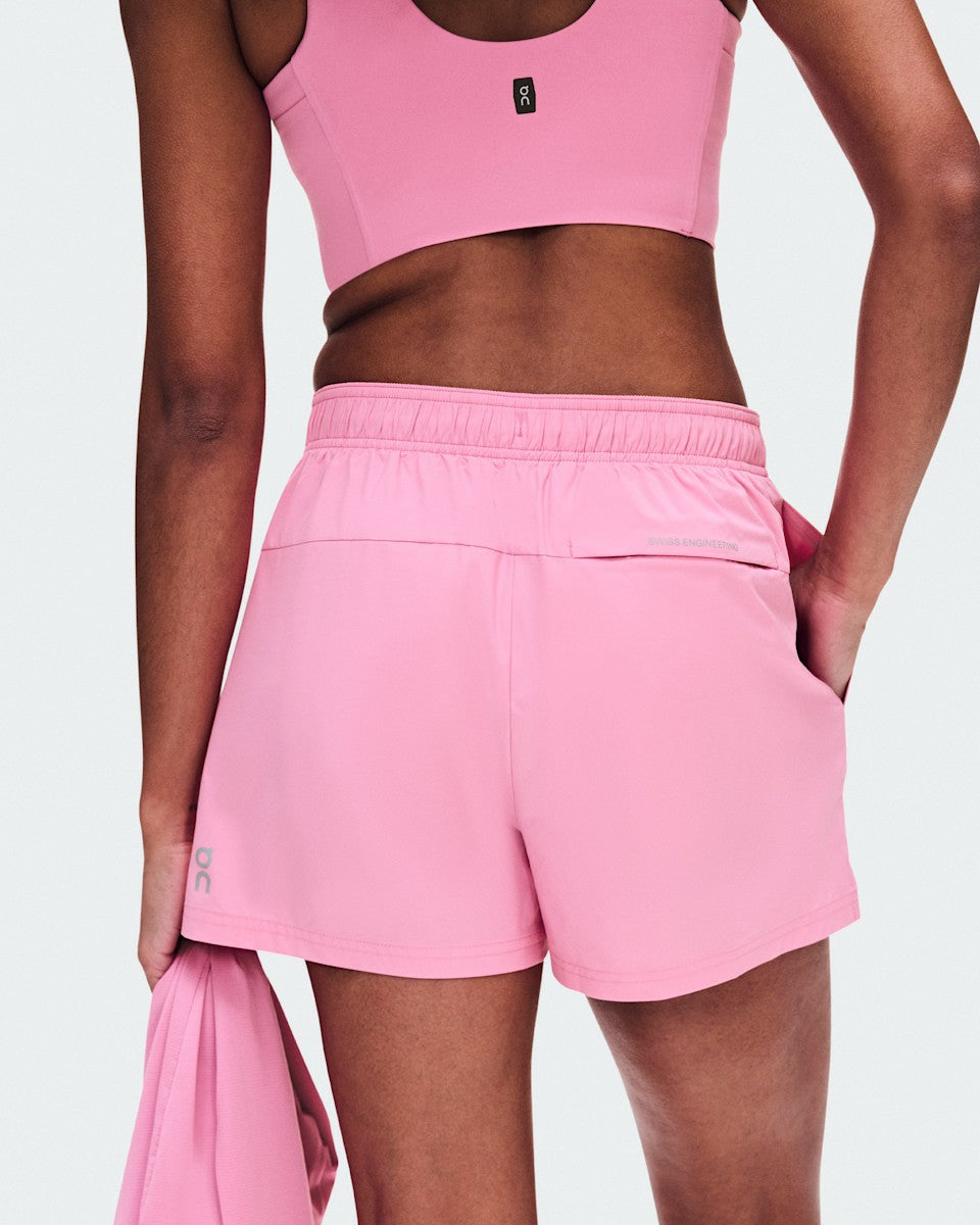 Women's 3" Core Shorts - Bubblegum | On United States