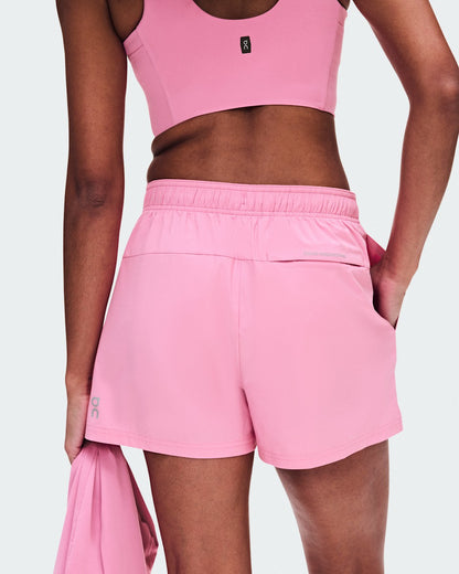 Women's 3" Core Shorts - Bubblegum | On United States