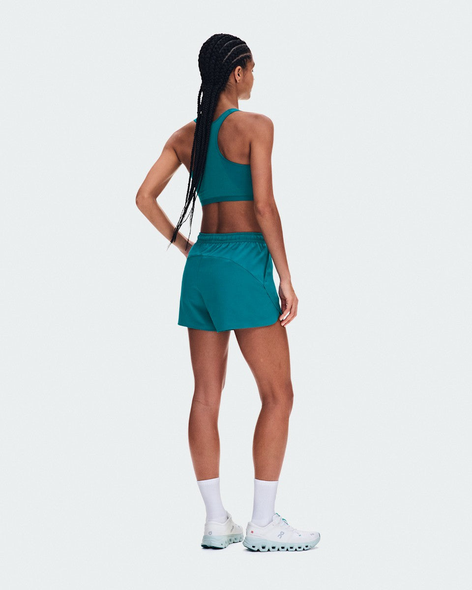 Women's Train 2-in-1 Shorts - Abyss | On United States