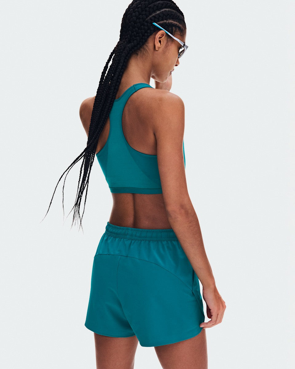 Women's Train 2-in-1 Shorts - Abyss | On United States