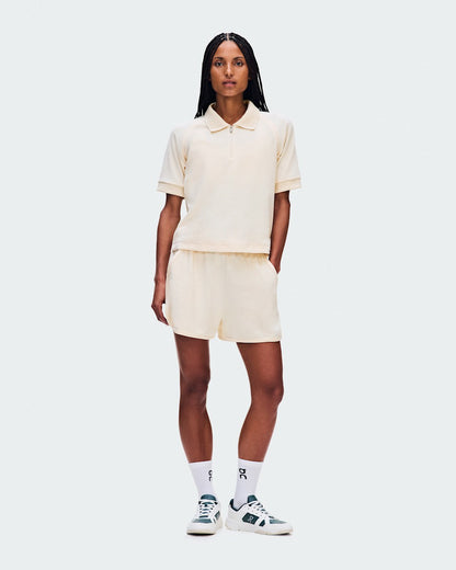Women's Courtside Shorts Terry - Chantilly | On United States