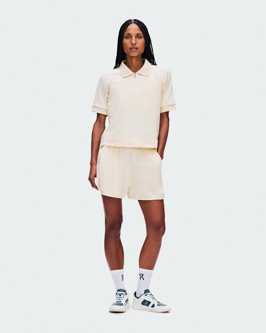 Women's Courtside Shorts Terry - Chantilly | On United States