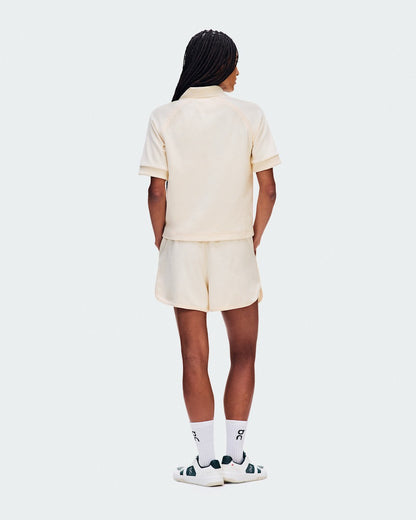 Women's Courtside Shorts Terry - Chantilly | On United States