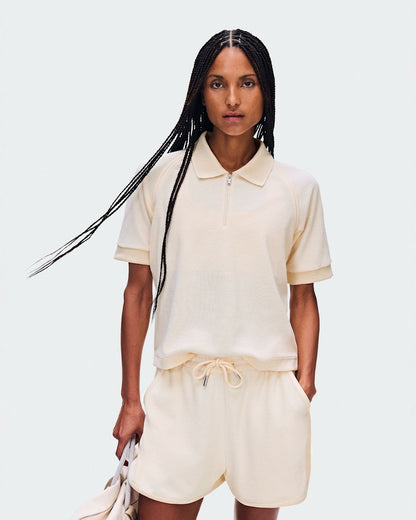 Women's Courtside Shorts Terry - Chantilly | On United States