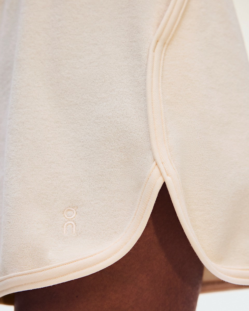 Women's Courtside Shorts Terry - Chantilly | On United States