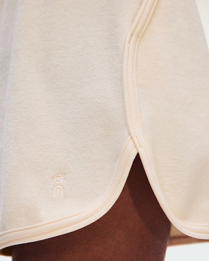 Women's Courtside Shorts Terry - Chantilly | On United States