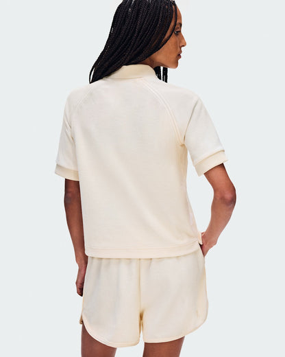 Women's Courtside Shorts Terry - Chantilly | On United States