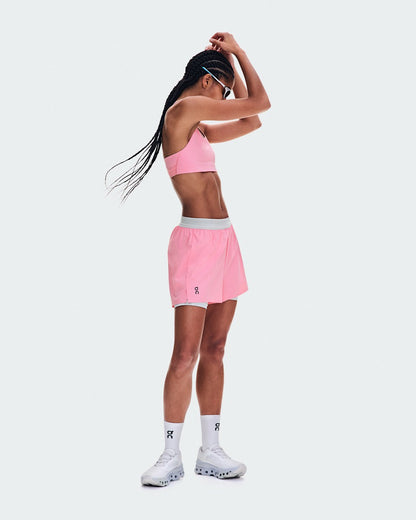 Women's 3" Performance 2/1 Shorts - Magnolia/Glacier | On United States