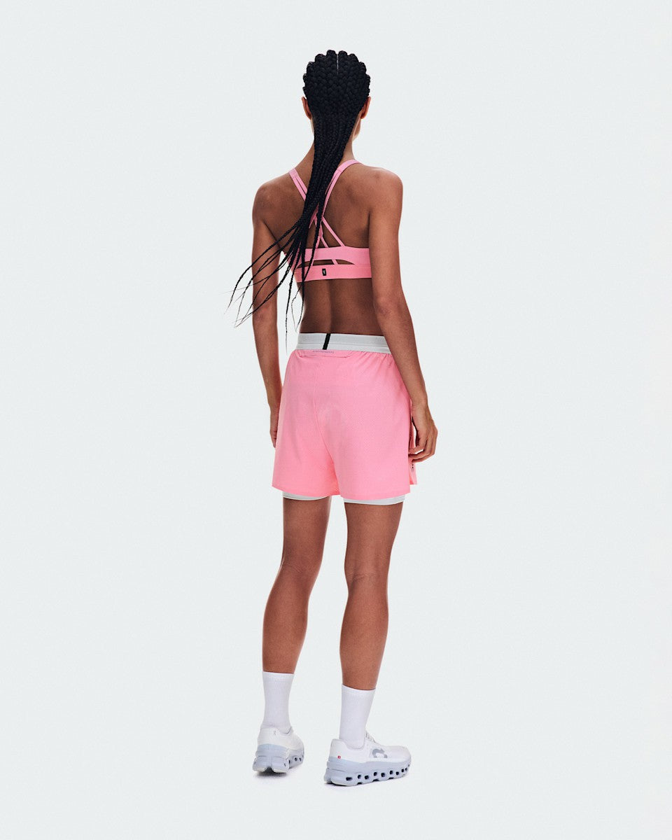 Women's 3" Performance 2/1 Shorts - Magnolia/Glacier | On United States