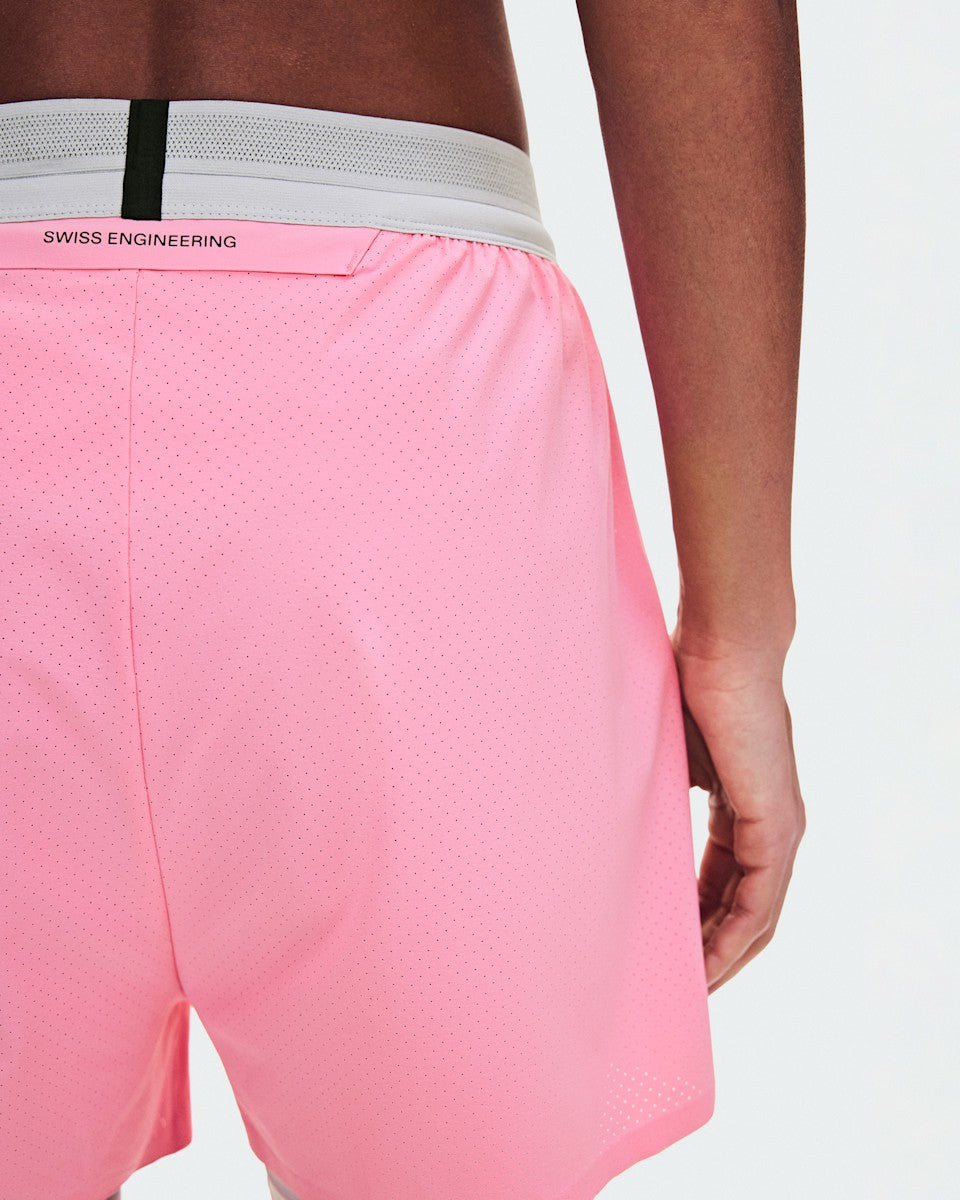Women's 3" Performance 2/1 Shorts - Magnolia/Glacier | On United States