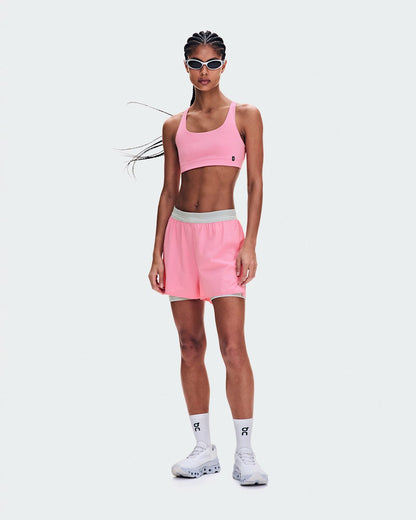 Women's 3" Performance 2/1 Shorts - Magnolia/Glacier | On United States