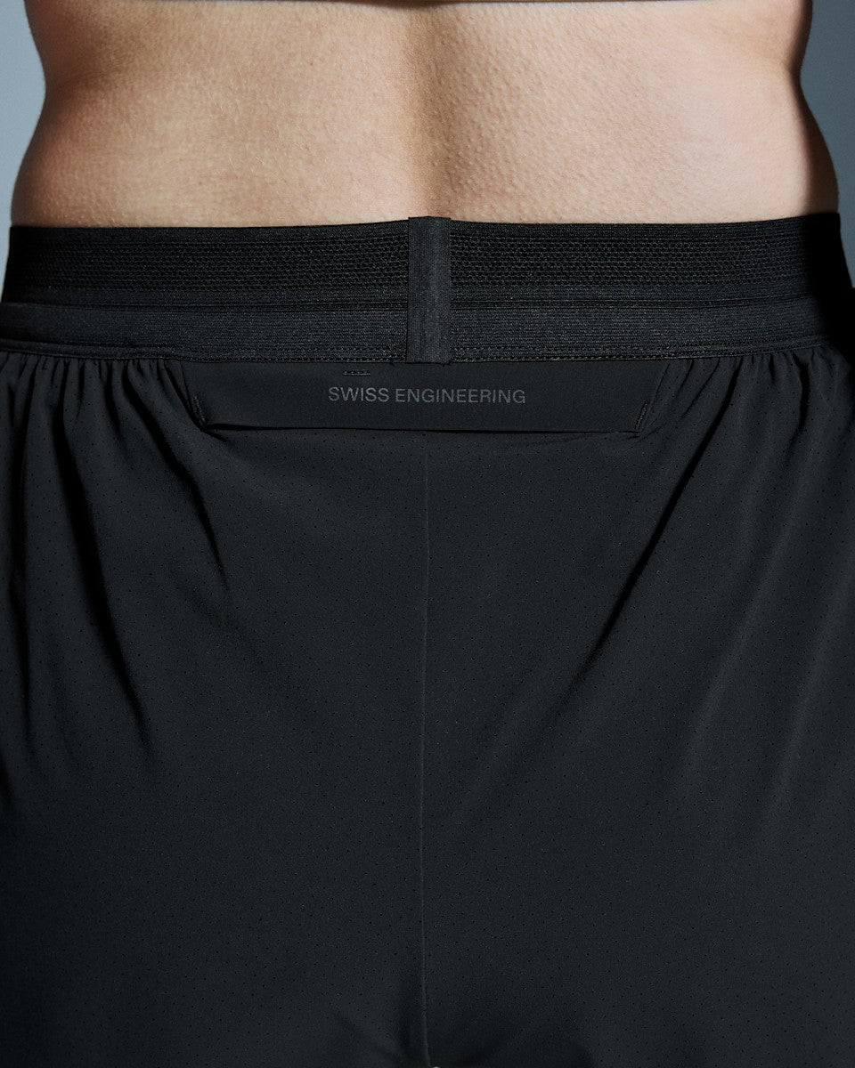 Women's 3" Performance 2/1 Shorts - Black | On United States