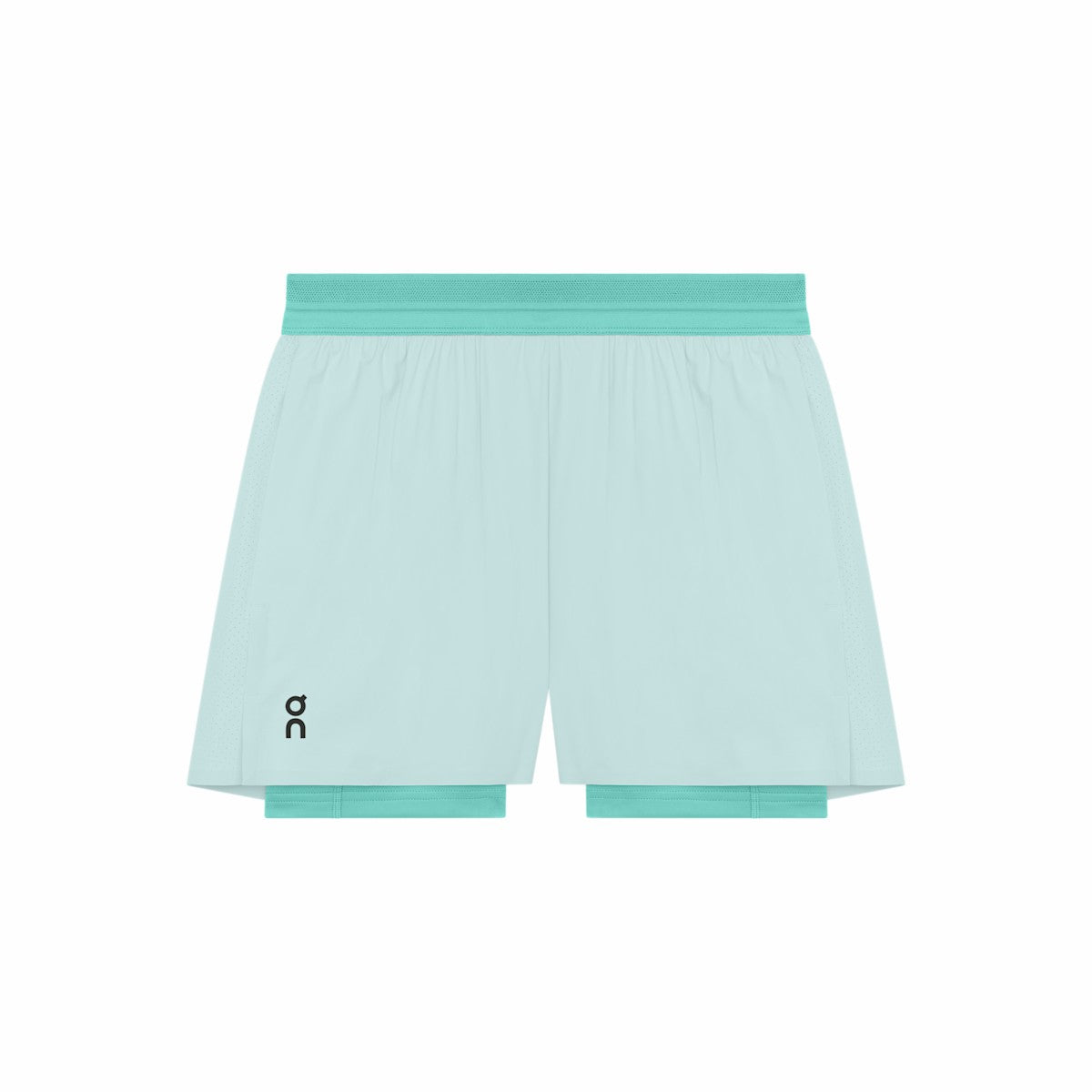 Women's 3" Performance 2/1 Shorts - Black | On United States