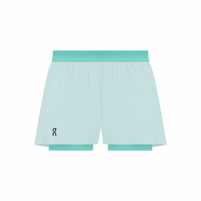 Women's 3" Performance 2/1 Shorts - Black | On United States