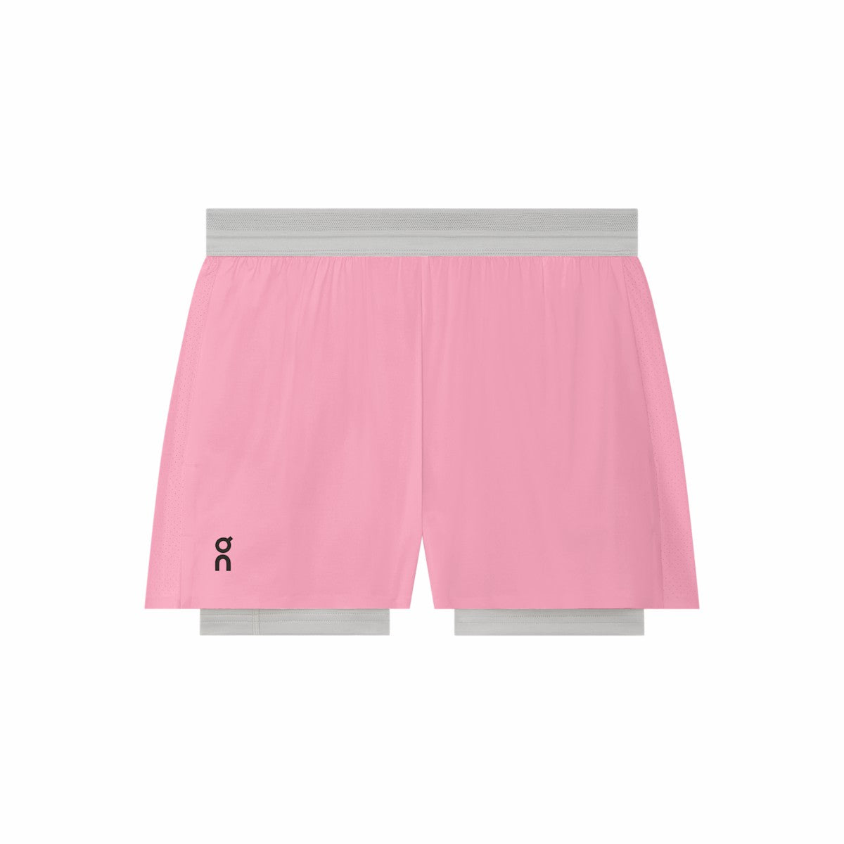 Women's 3" Performance 2/1 Shorts - Black | On United States