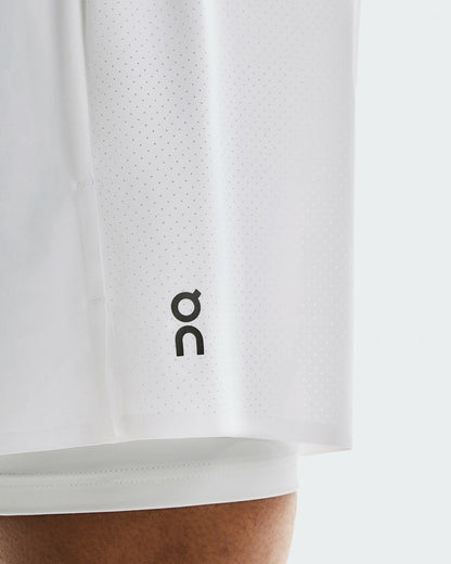 Women's 3" Performance 2/1 Shorts - White/Glacier | On United States