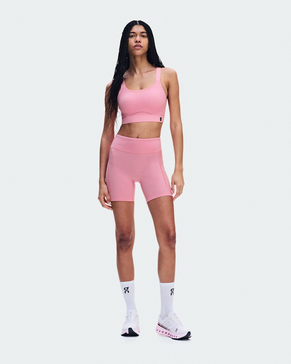Women's Performance Tights Short - Magnolia | On United States