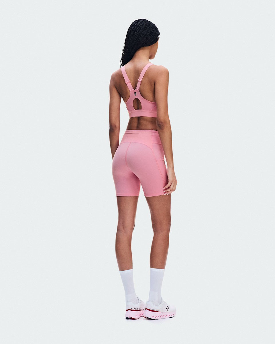 Women's Performance Tights Short - Magnolia | On United States