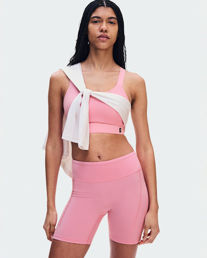 Women's Performance Tights Short - Magnolia | On United States