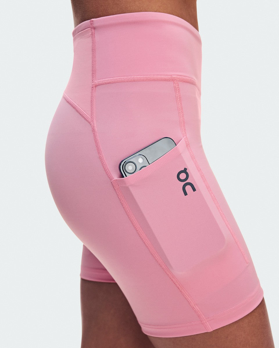 Women's Performance Tights Short - Magnolia | On United States