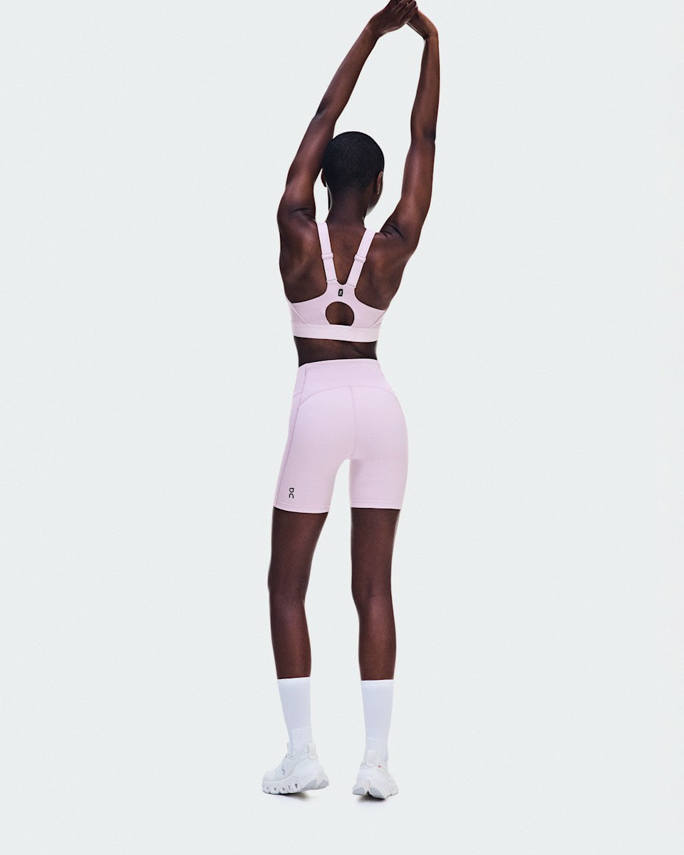 Women's Performance Tights Short - Foxglove | On United States