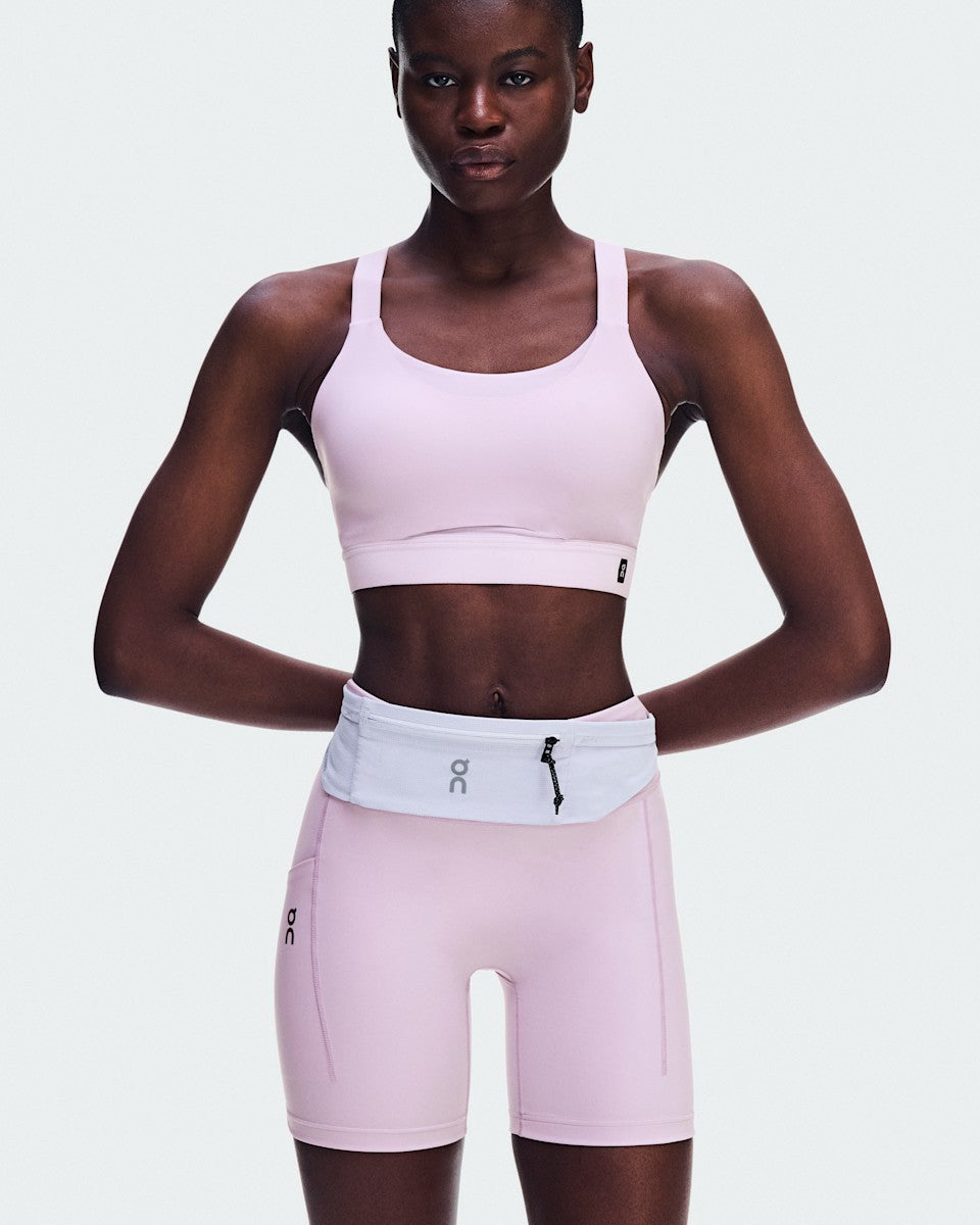 Women's Performance Tights Short - Foxglove | On United States