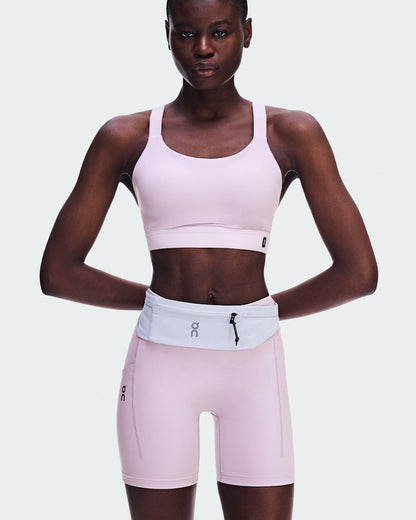 Women's Performance Tights Short - Foxglove | On United States