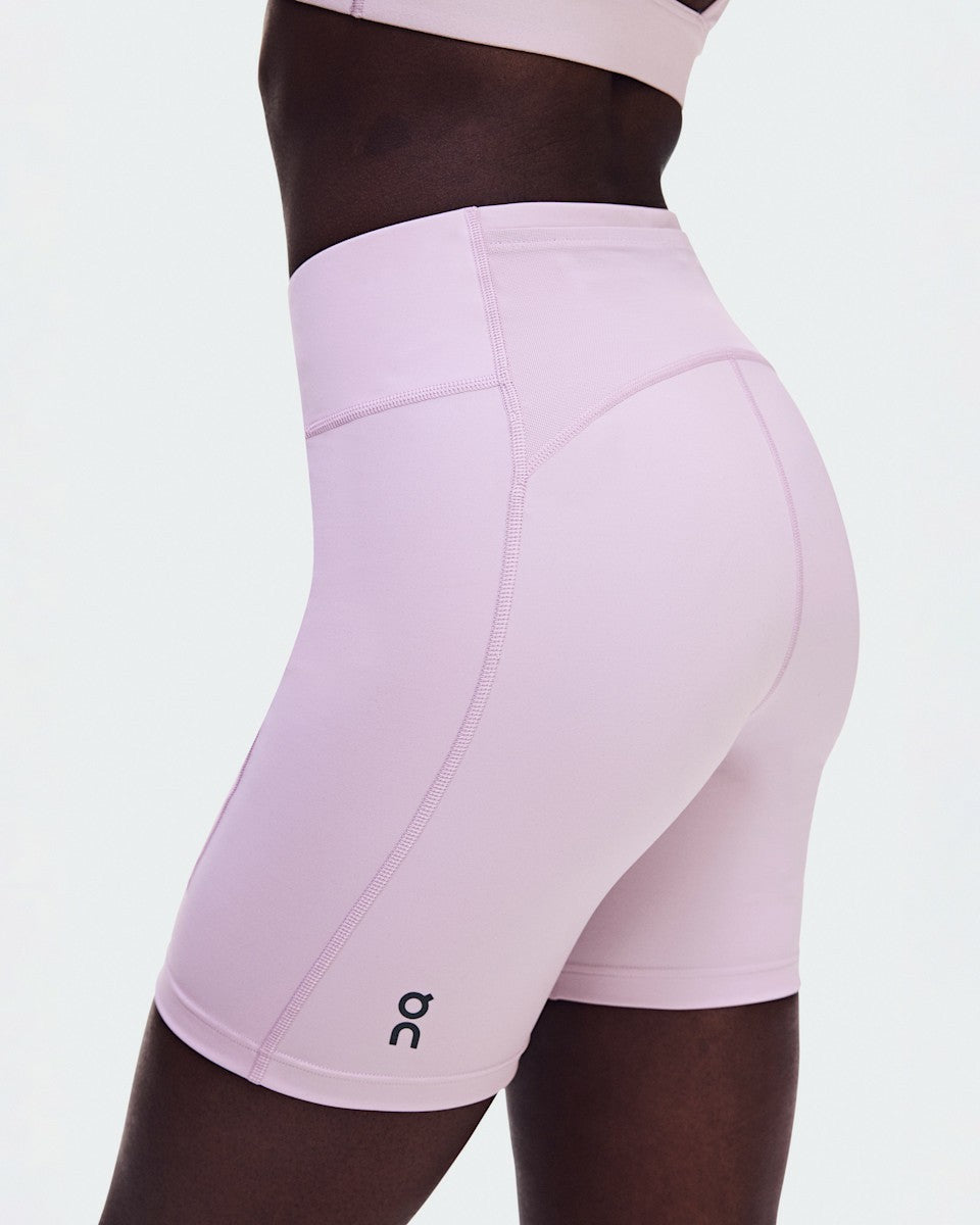 Women's Performance Tights Short - Foxglove | On United States