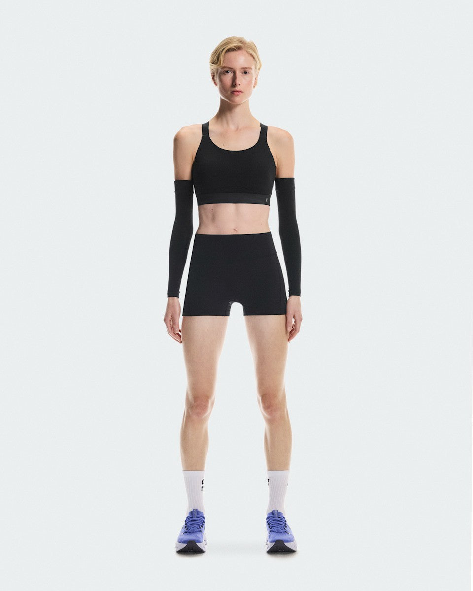 Women's 3" Performance Tights - Black | On United States