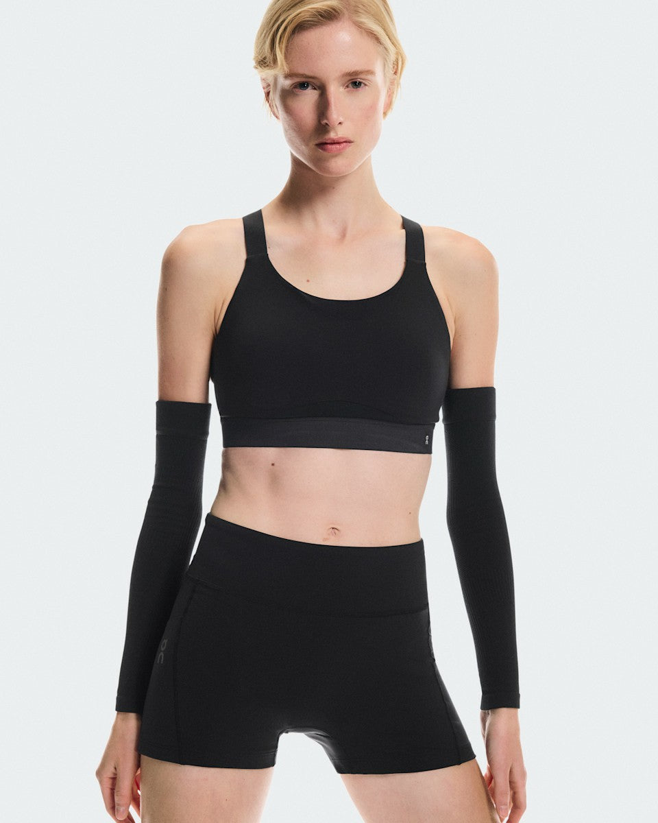 Women's 3" Performance Tights - Black | On United States