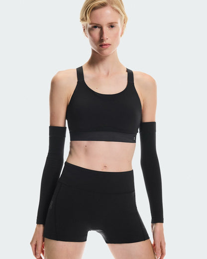 Women's 3" Performance Tights - Black | On United States
