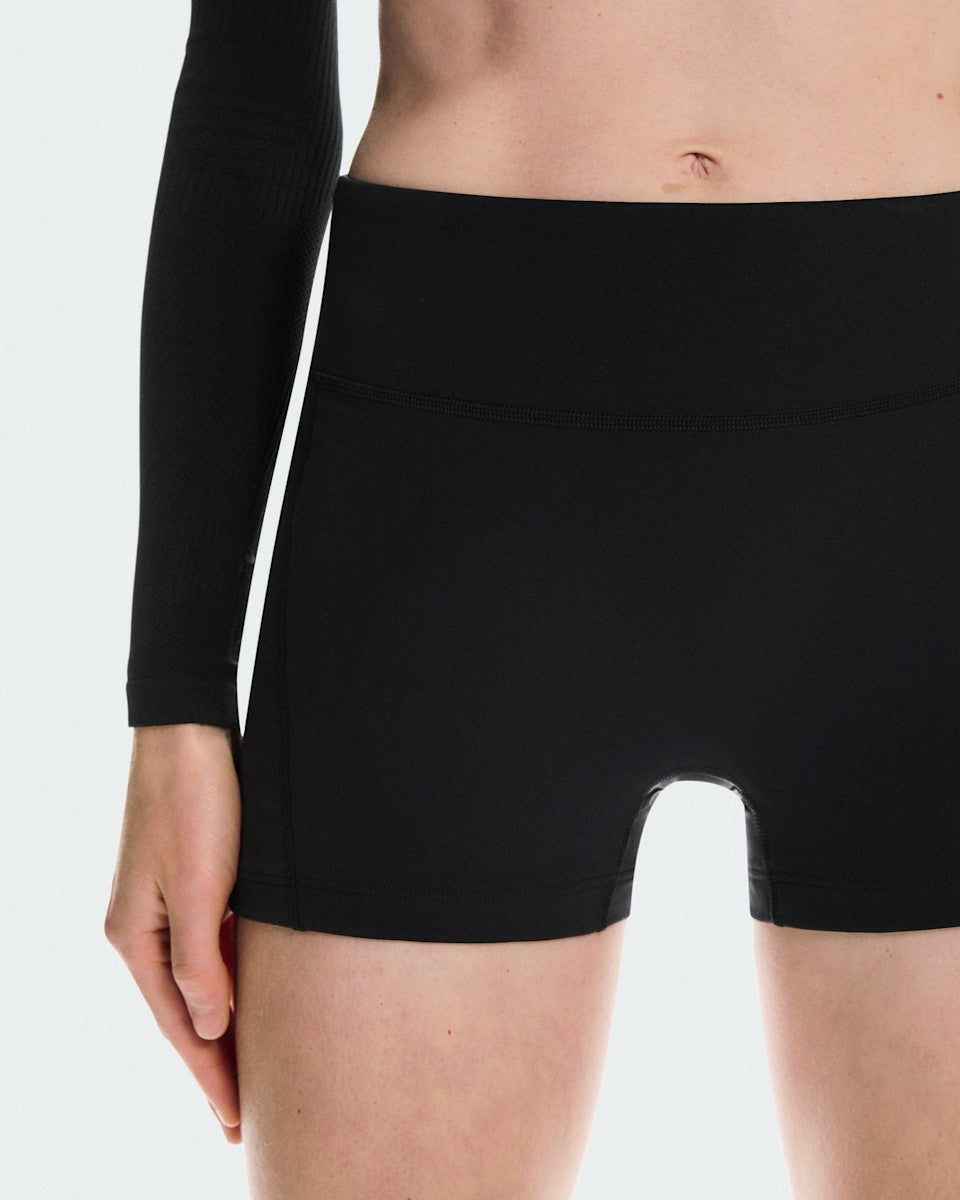 Women's 3" Performance Tights - Black | On United States