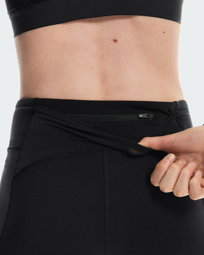 Women's 3" Performance Tights - Black | On United States