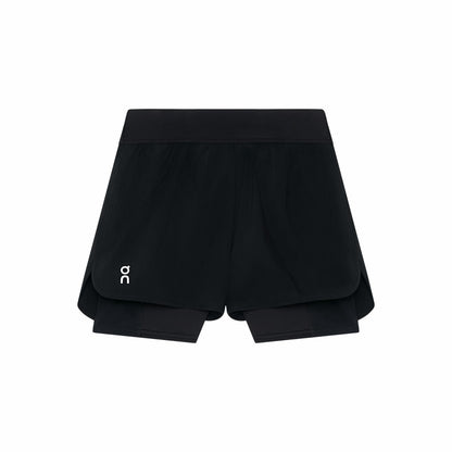Women's 3" Court Shorts 2-in-1 - White | On United States