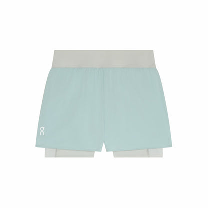 Women's 3" Court Shorts 2-in-1 - White | On United States
