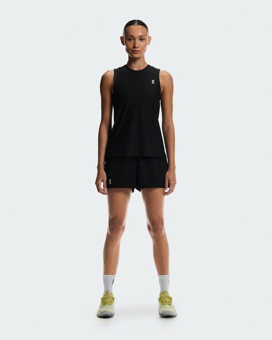 Women's 3" Court Shorts 2-in-1 - Black | On United States