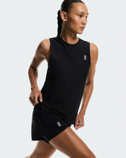 Women's 3" Court Shorts 2-in-1 - Black | On United States