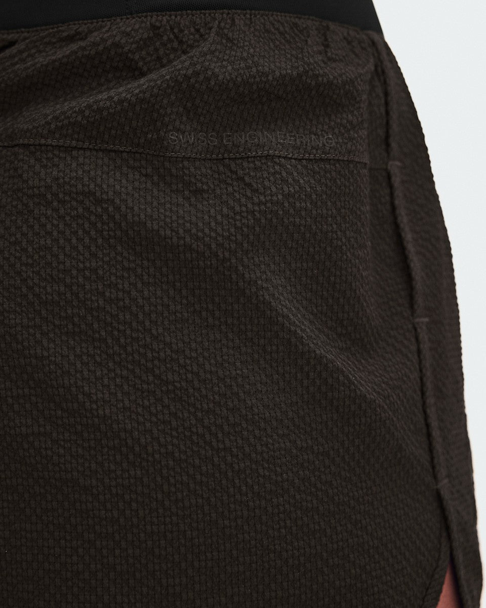 Women's Performance Volt Shorts - Espresso | On United States