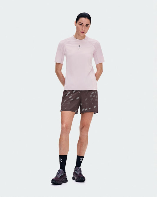 Women's Trail Shorts - Mulberry | On United States