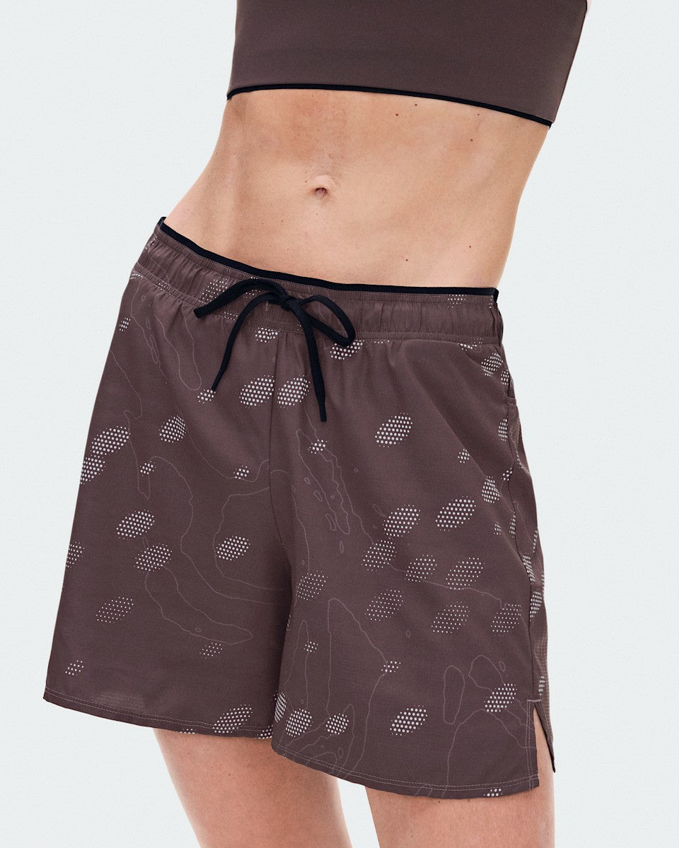 Women's Trail Shorts - Mulberry | On United States