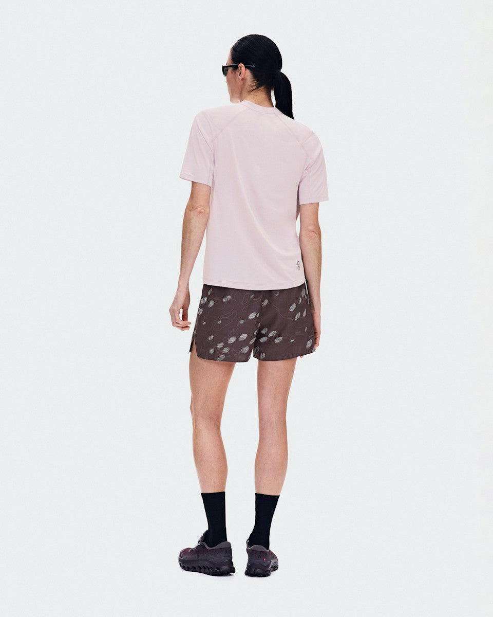 Women's Trail Shorts - Mulberry | On United States