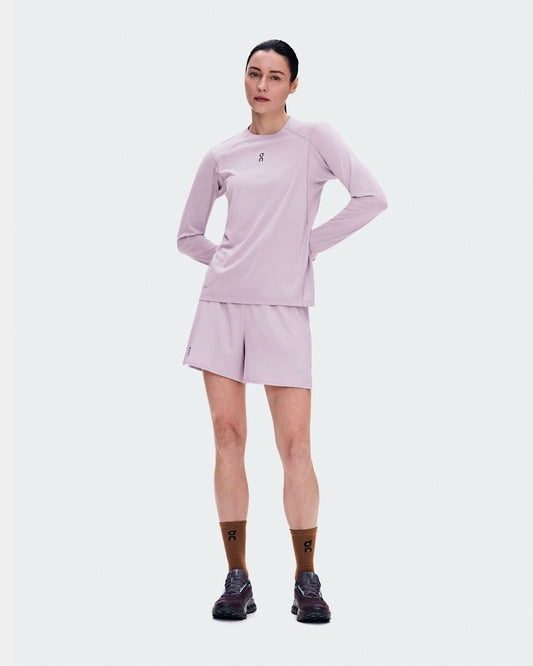 Women's Trail Shorts - Foxglove | On United States