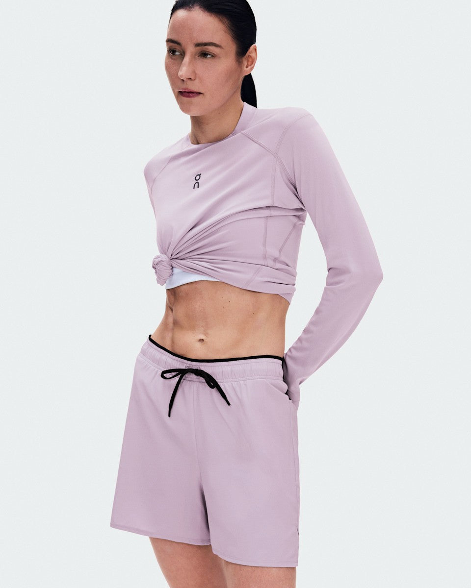 Women's Trail Shorts - Foxglove | On United States