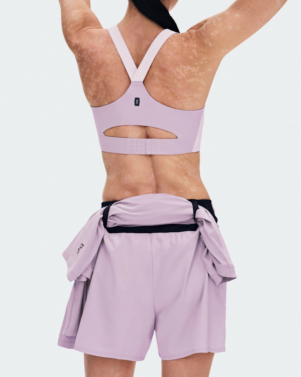 Women's Trail Shorts - Foxglove | On United States