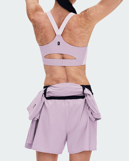 Women's Trail Shorts - Foxglove | On United States