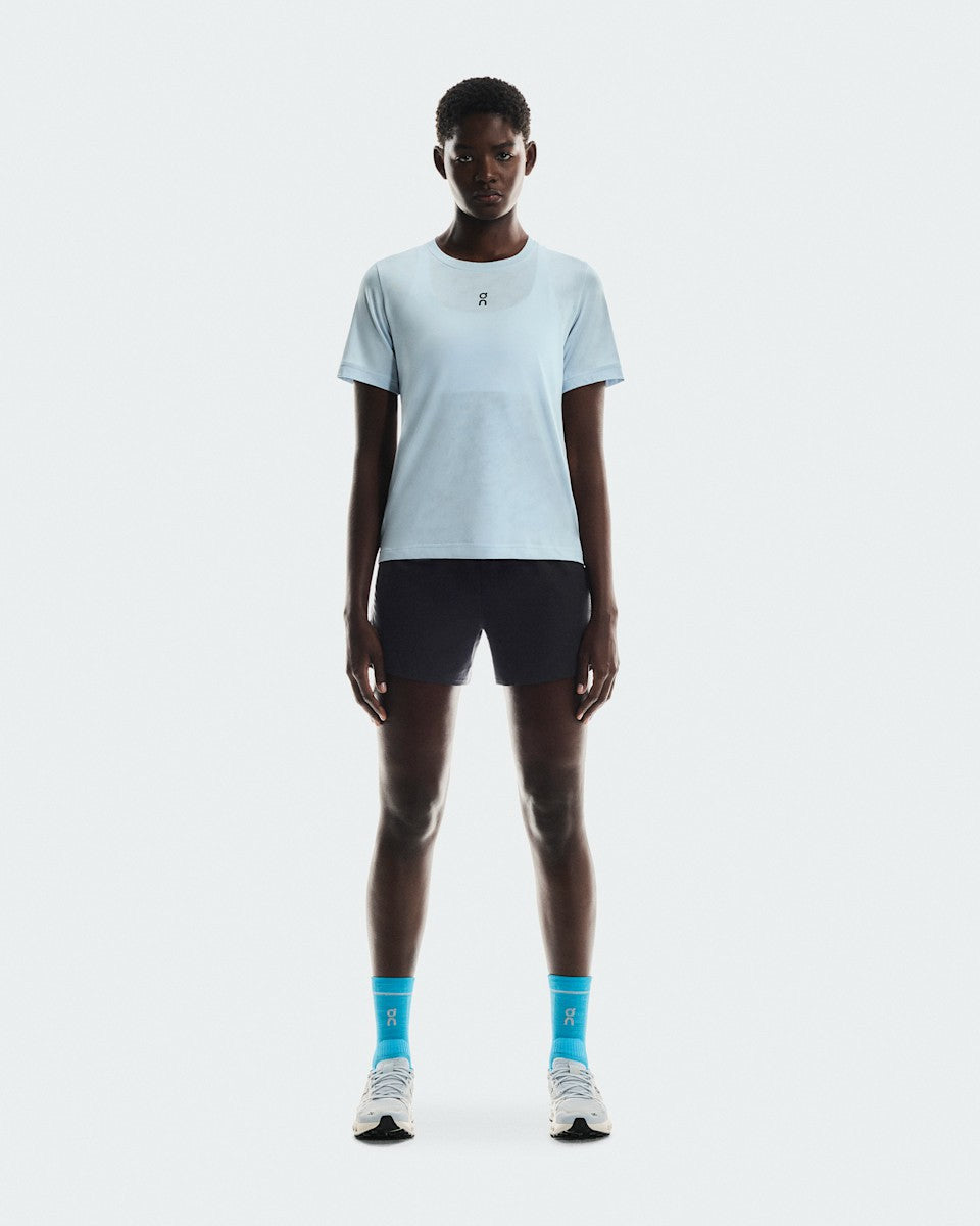Women's Trail Shorts - Black | On United States